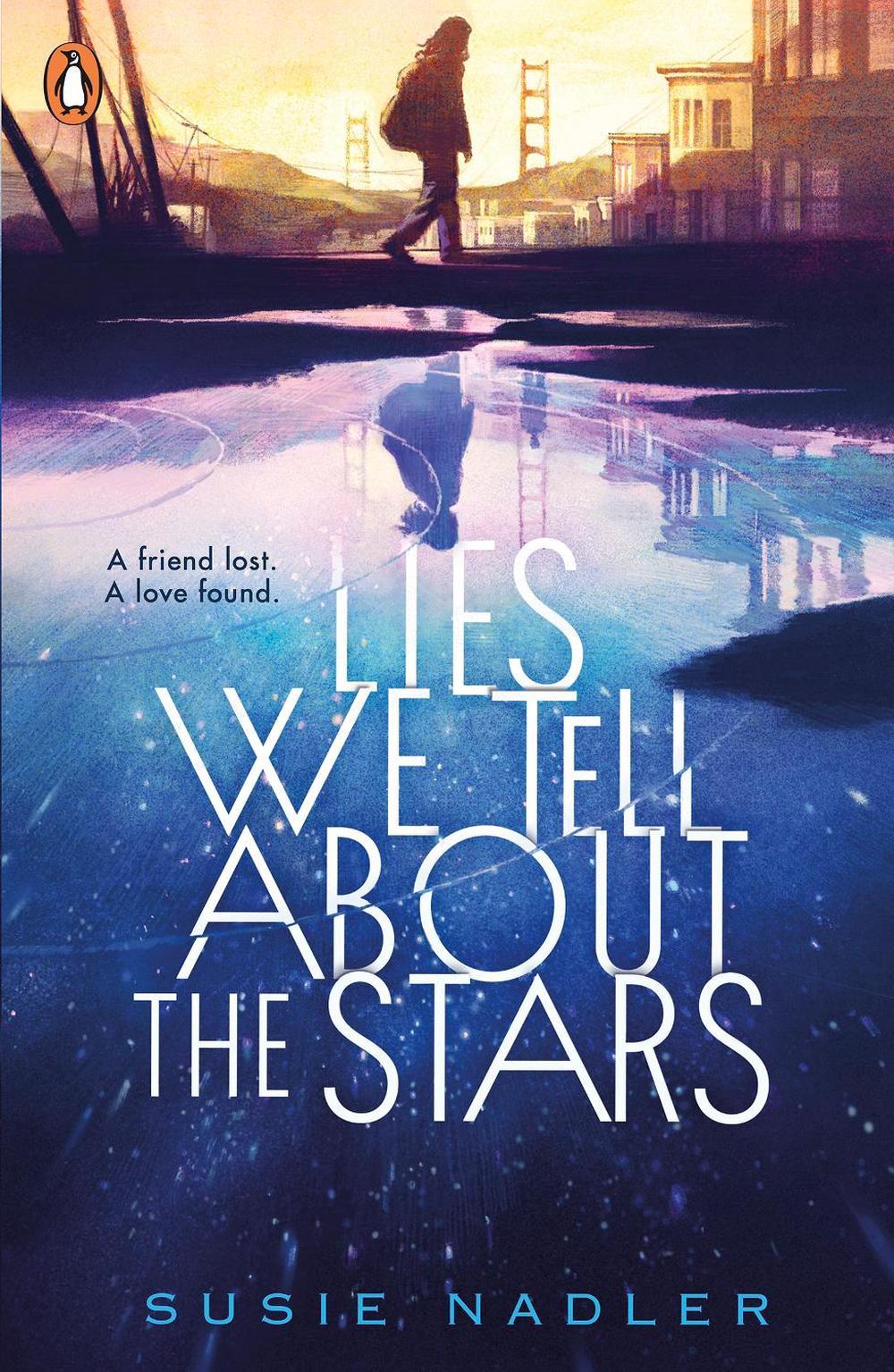 Lies We Tell About the Stars by Susie Nadler - ISBN: 9780241799567