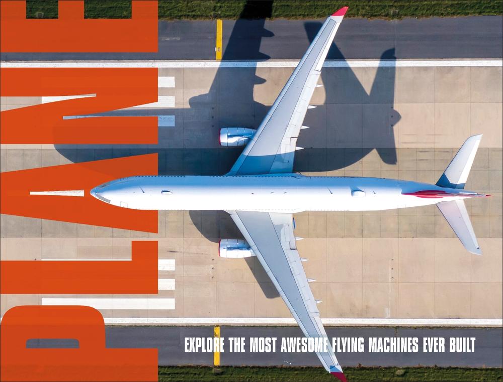 Plane by DK - ISBN: 9780241802359