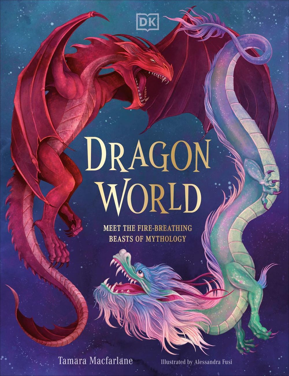 Dragon World by Tamara Macfarlane - ISBN: 9780241802373