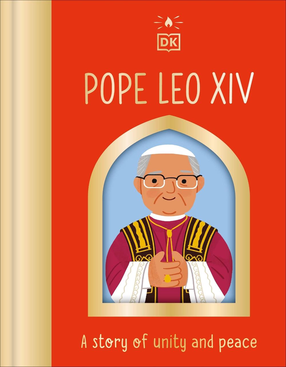 Pope Leo XIV, 9780241802441