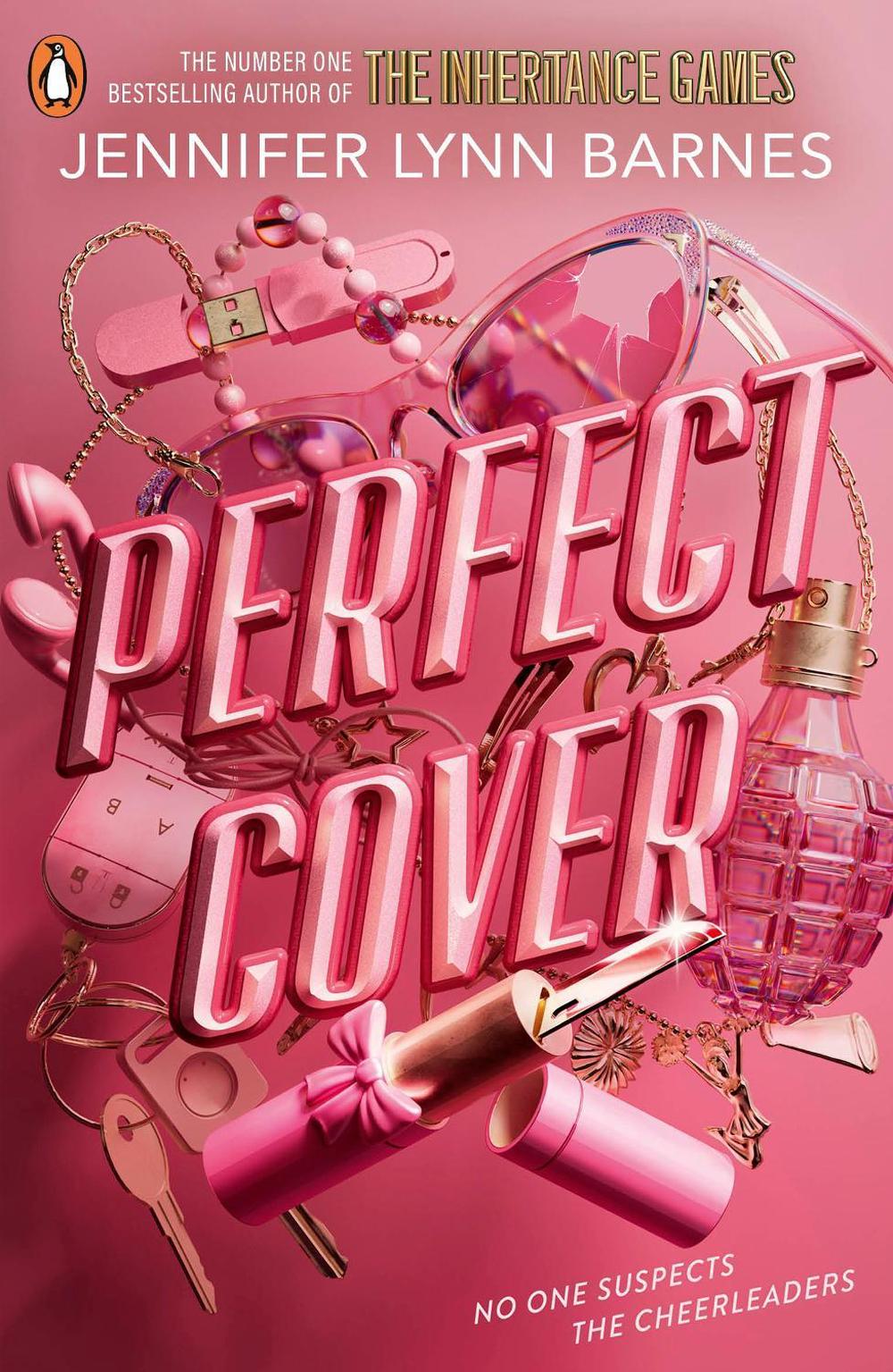 Perfect Cover, 9780241802465