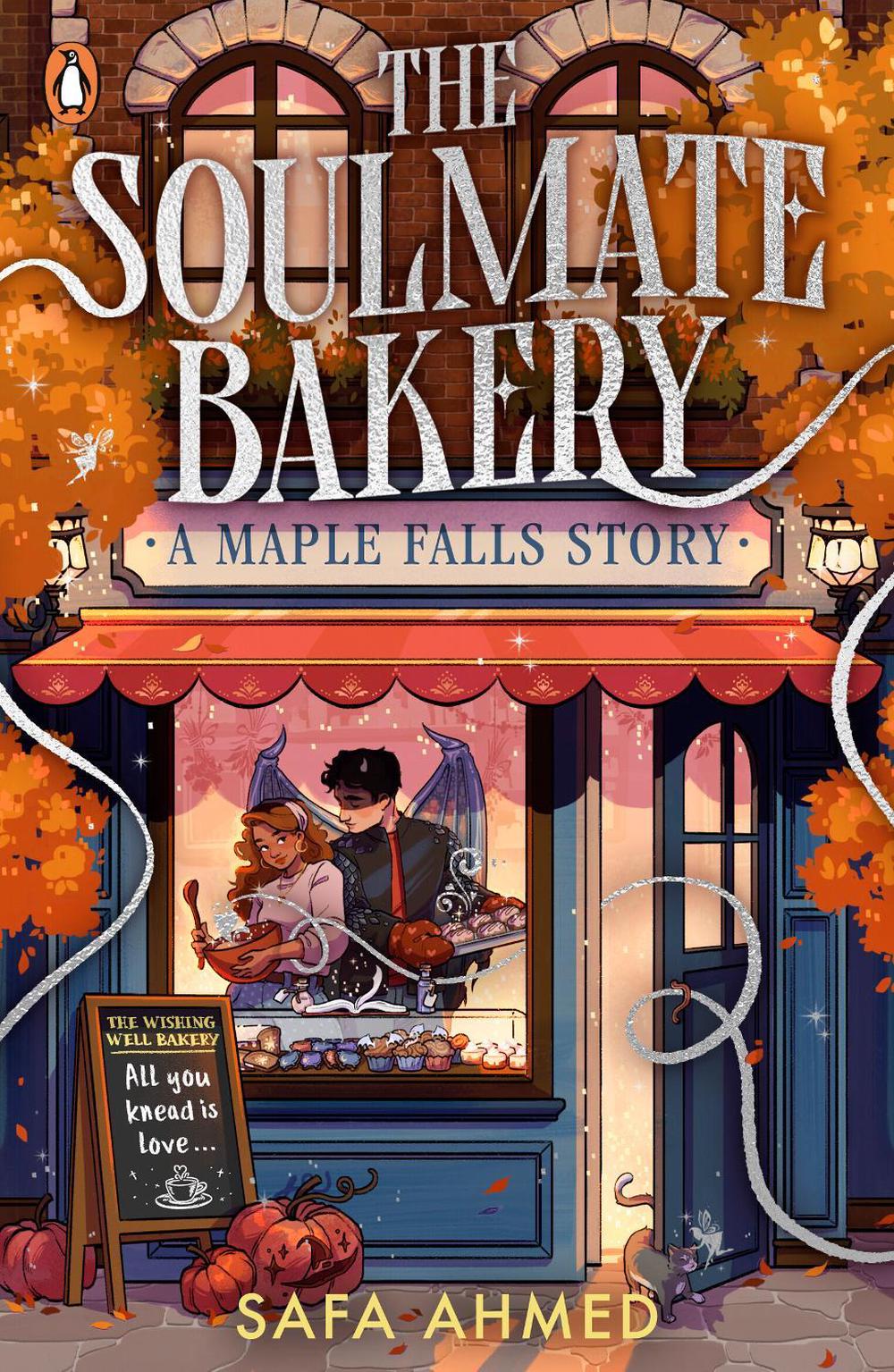 The Soulmate Bakery by Safa Ahmed - ISBN: 9780241803134