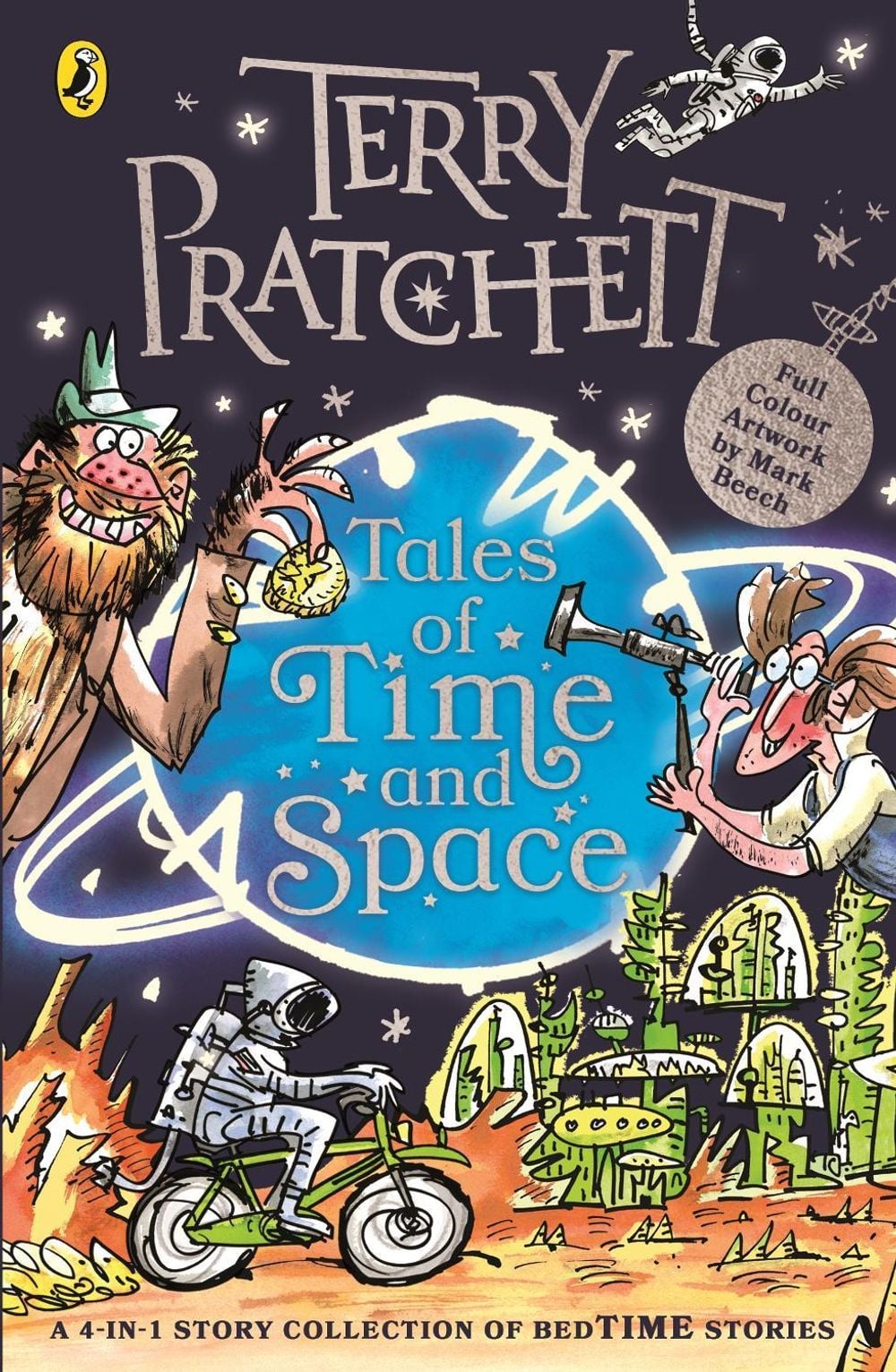 Tales of Time and Space by Terry Pratchett - ISBN: 9780241803233