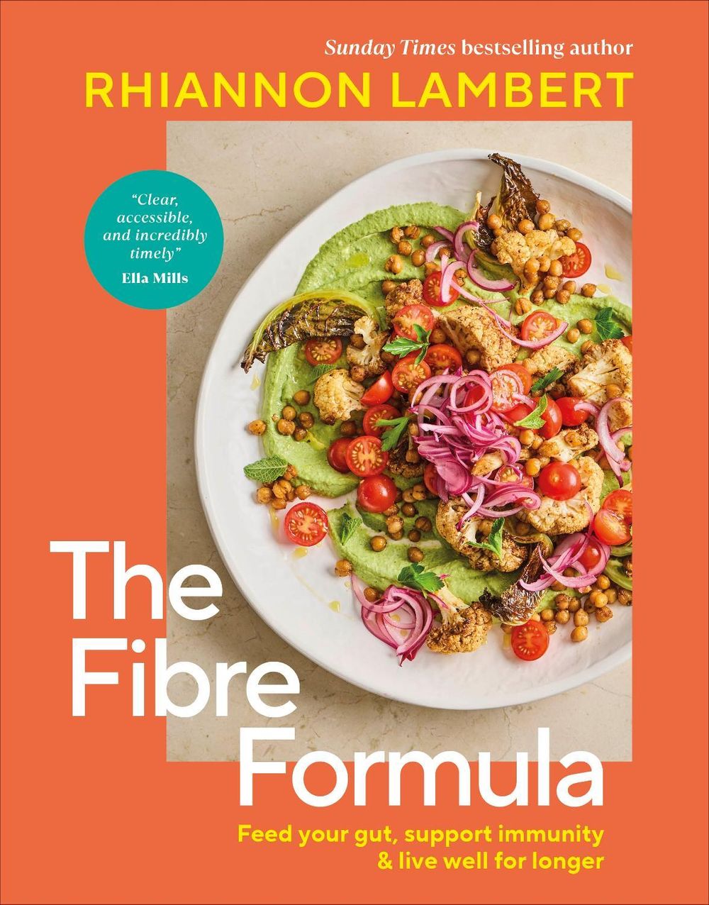 The Fibre Formula by Rhiannon Lambert - ISBN: 9780241803318