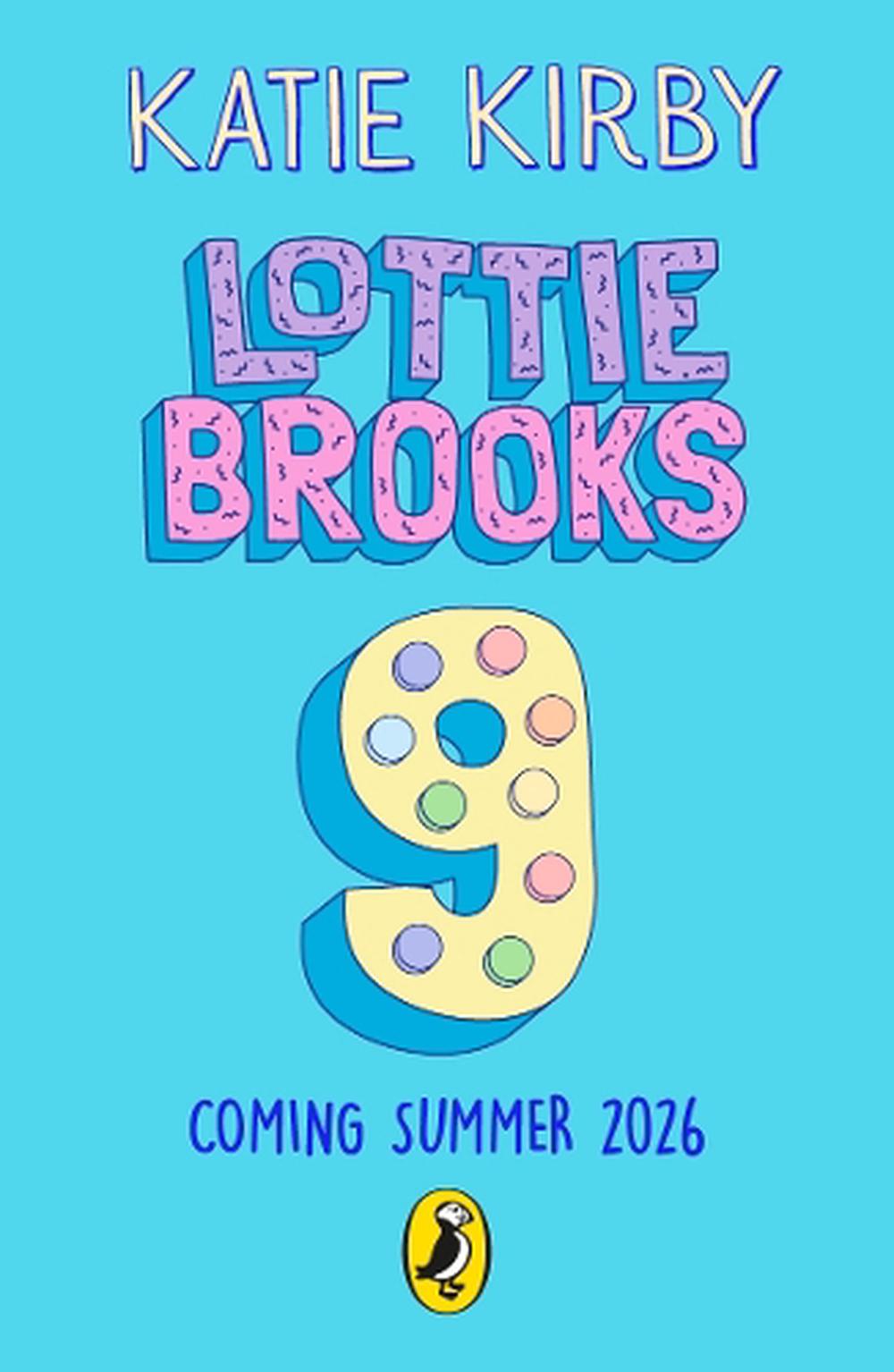 Lottie Brooks 9, 9780241803455
