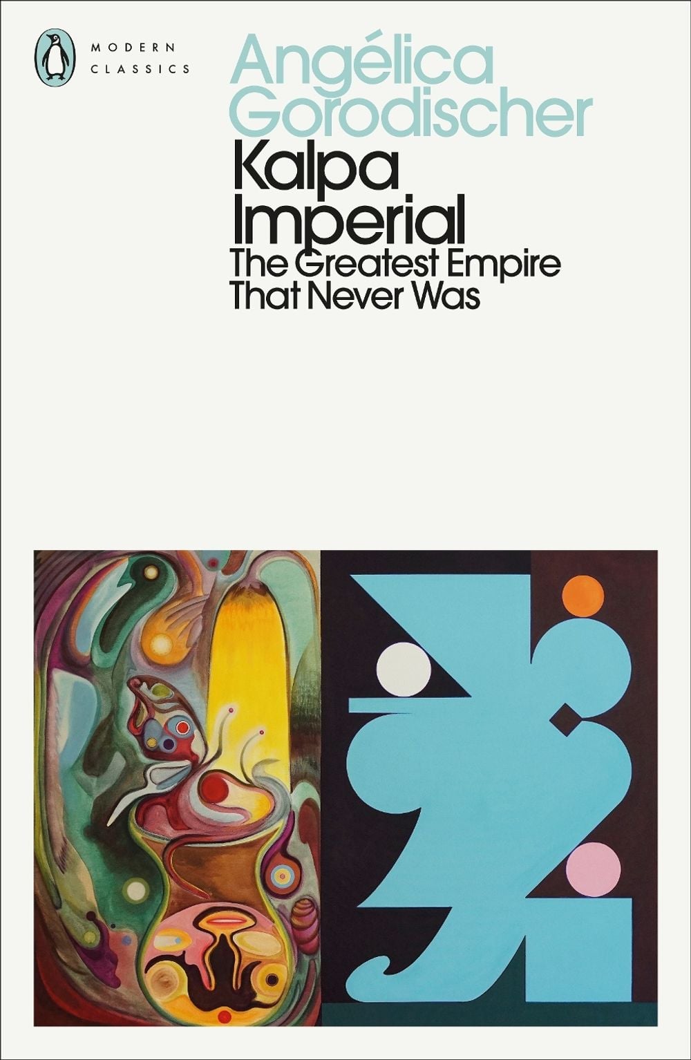 Kalpa Imperial by Angélica Gorodischer - ISBN: 9780241803523