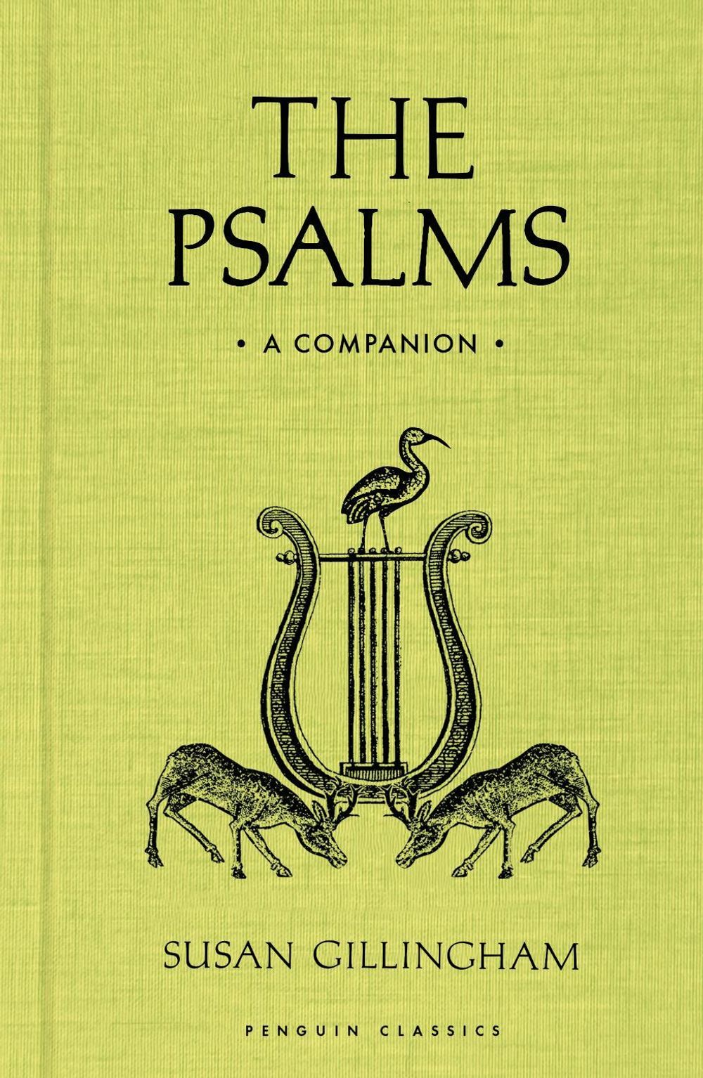 The Psalms by Susan Gillingham - ISBN: 9780241804483