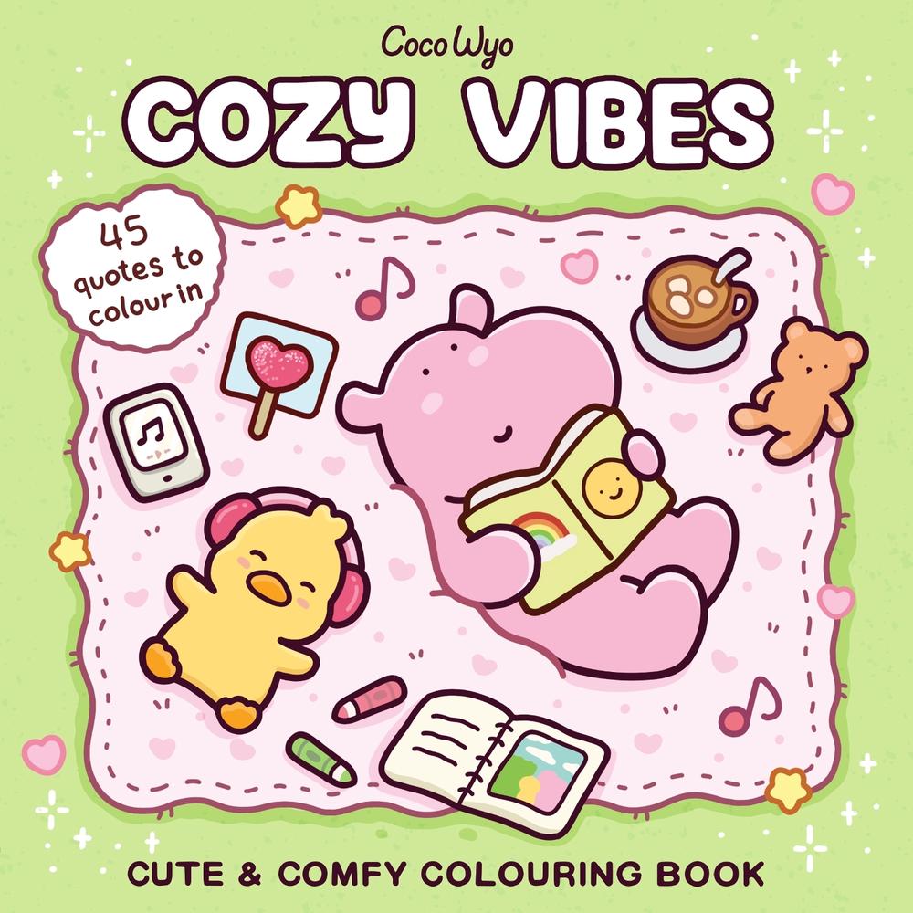 Cozy Vibes, 9780241805817