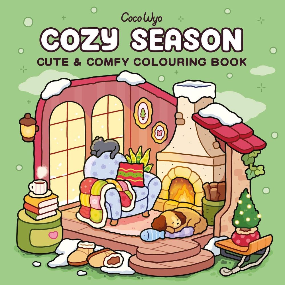 Cozy Season by Coco Wyo - ISBN: 9780241805855