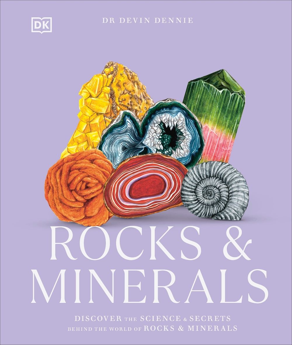 Rocks & Minerals by DK - ISBN: 9780241806722