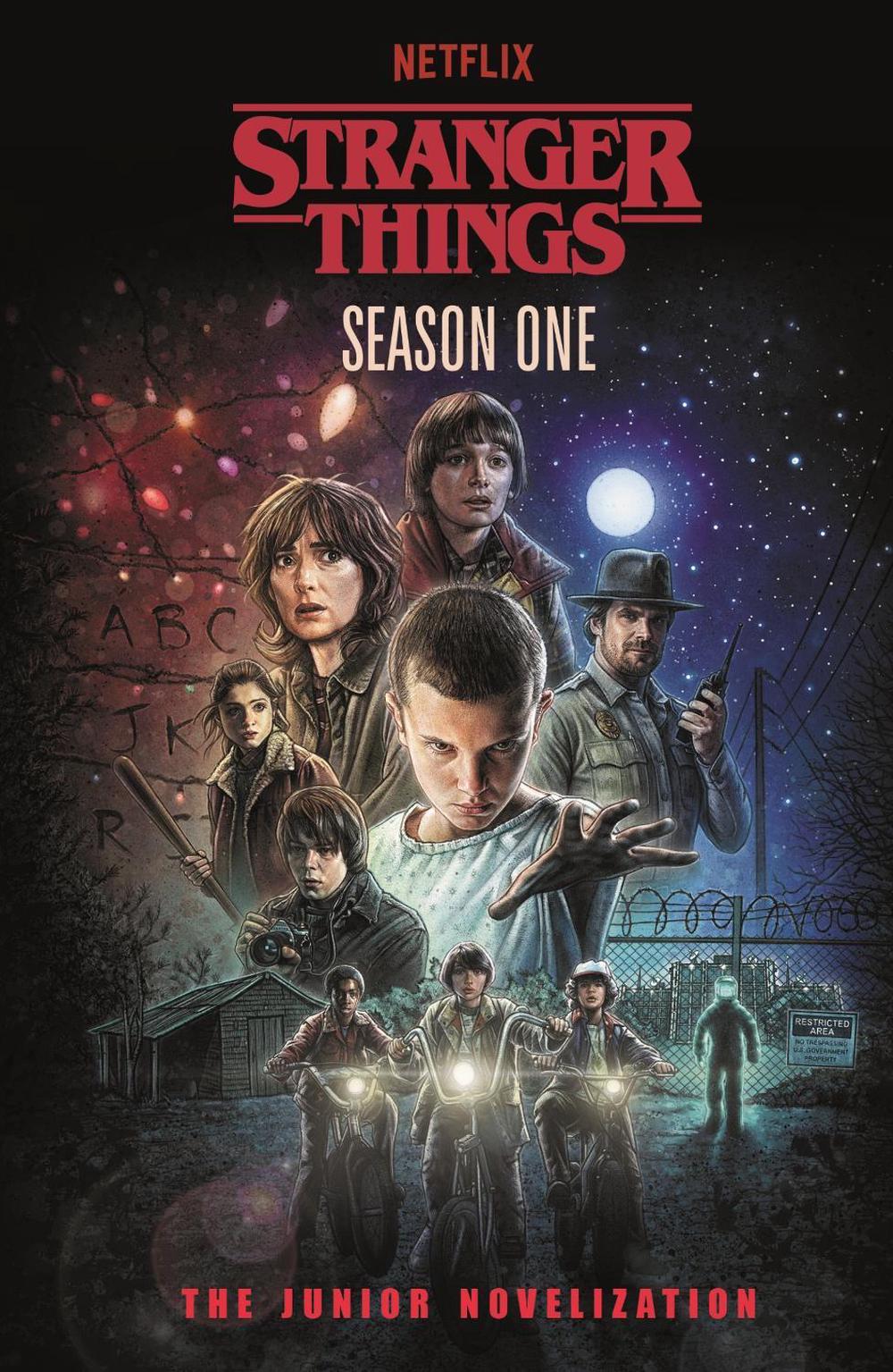 Stranger Things: Season One, 9780241806746