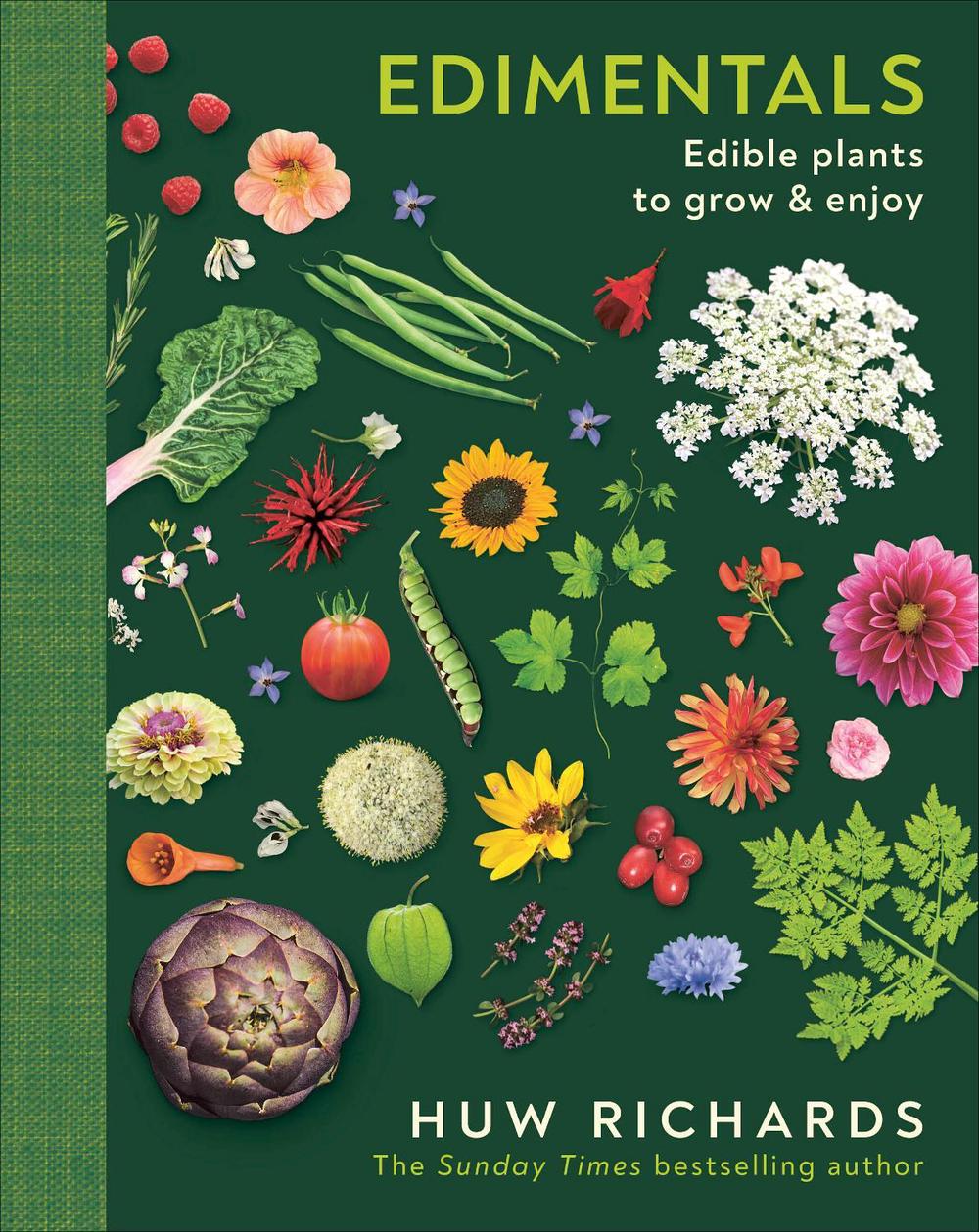 Edimentals by Huw Richards - ISBN: 9780241807064