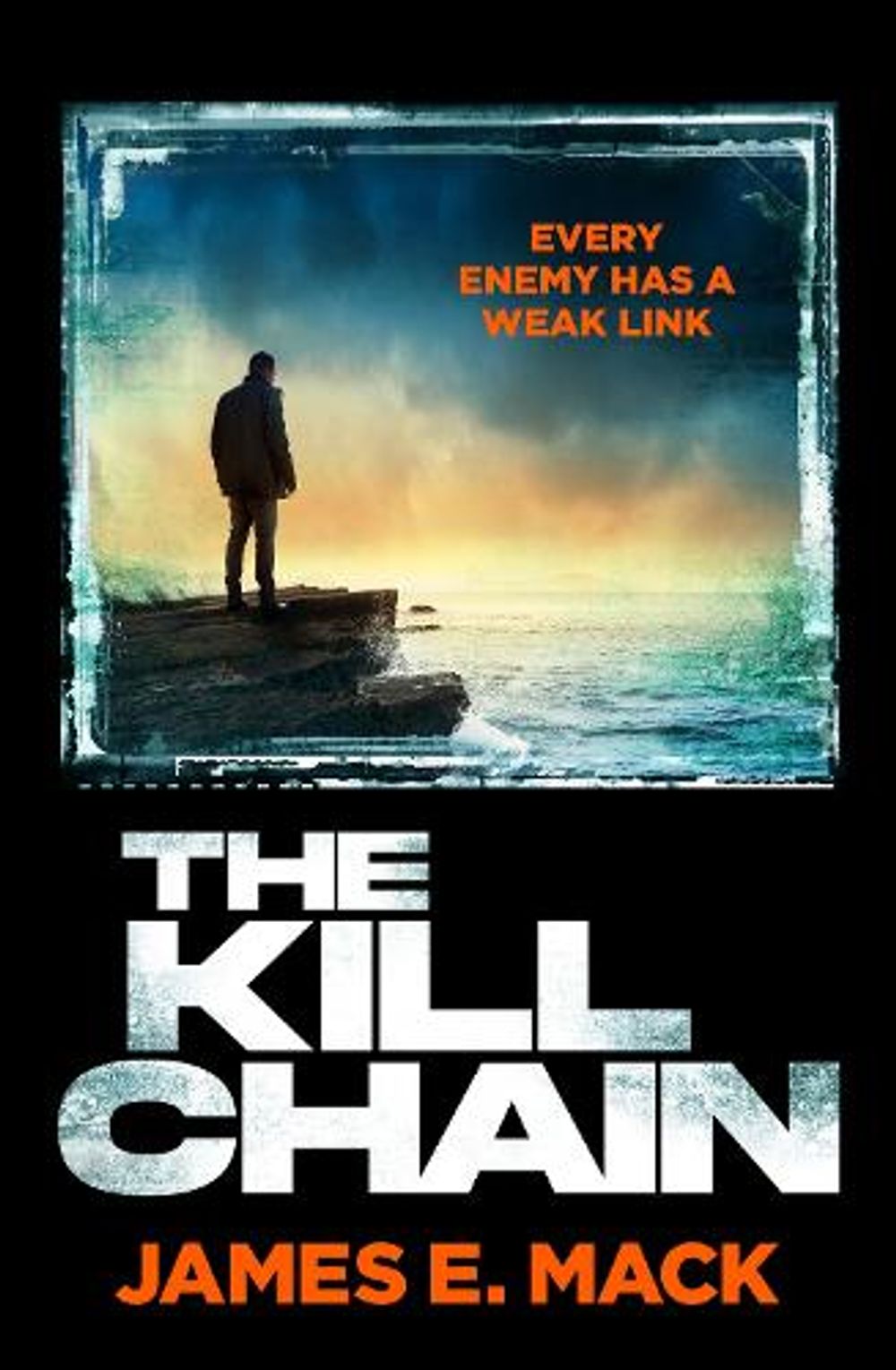 The Kill Chain by James E. Mack - ISBN: 9780241807521