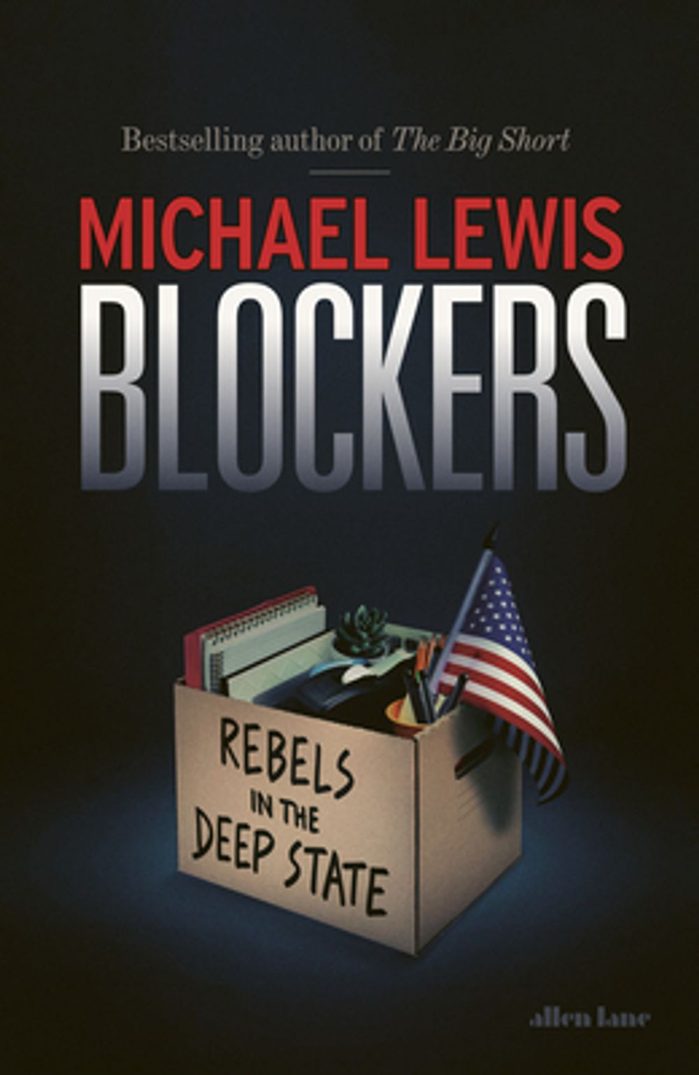 Blockers by Michael Lewis - ISBN: 9780241807781