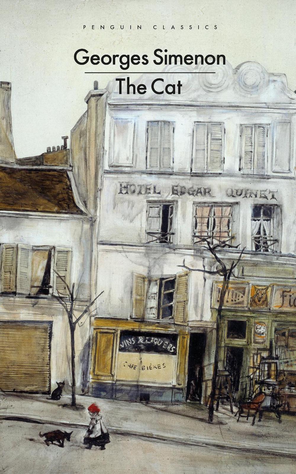 The Cat, 9780241808030