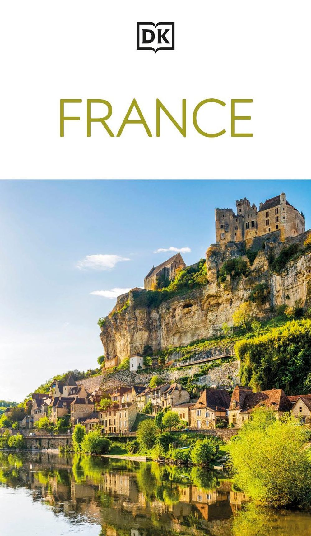 DK France by DK Travel - ISBN: 9780241808061