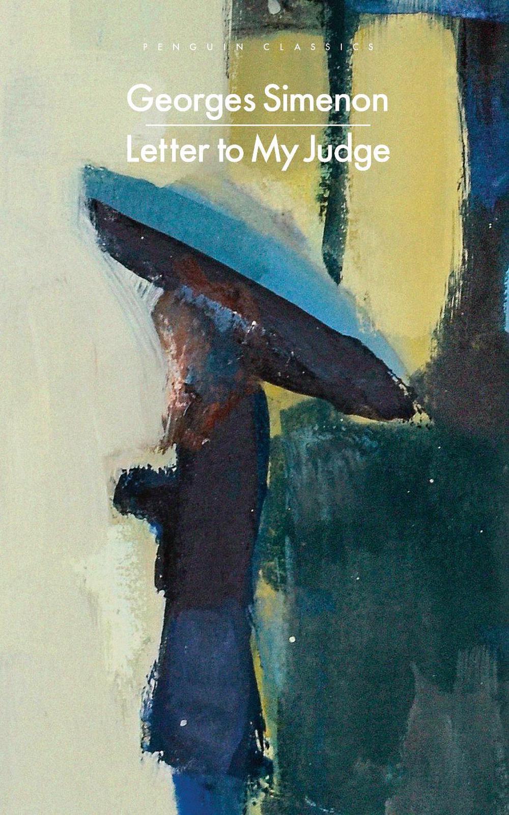 Letter to My Judge by Georges Simenon - ISBN: 9780241808092