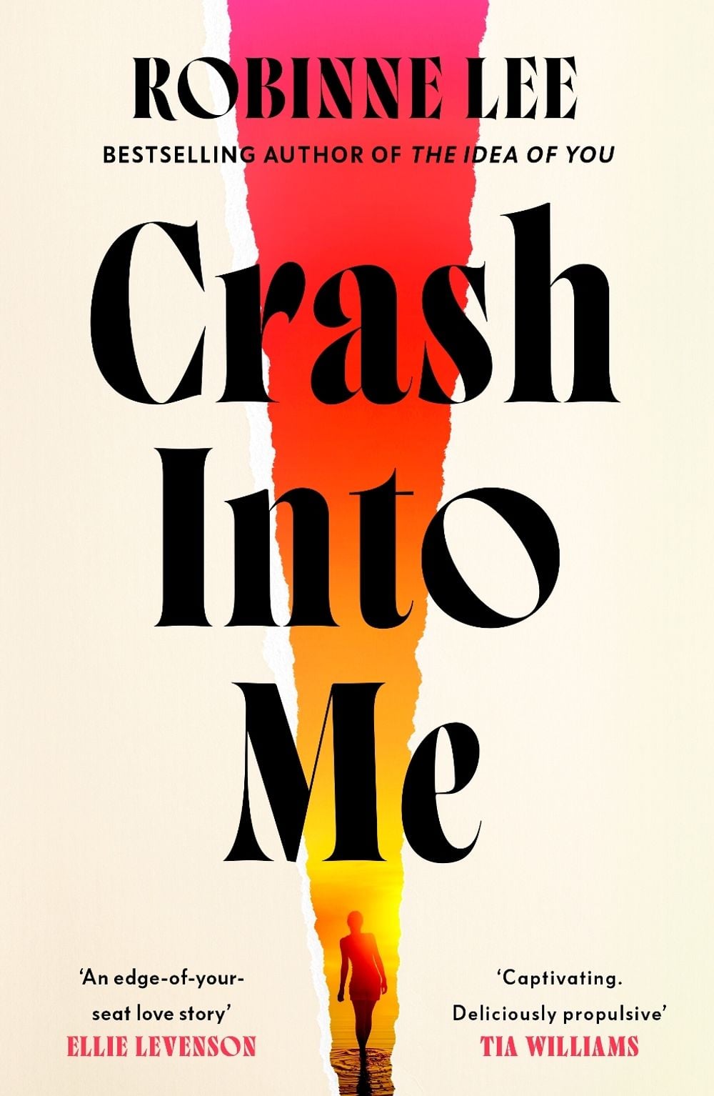 Crash Into Me by Robinne Lee - ISBN: 9780241808344