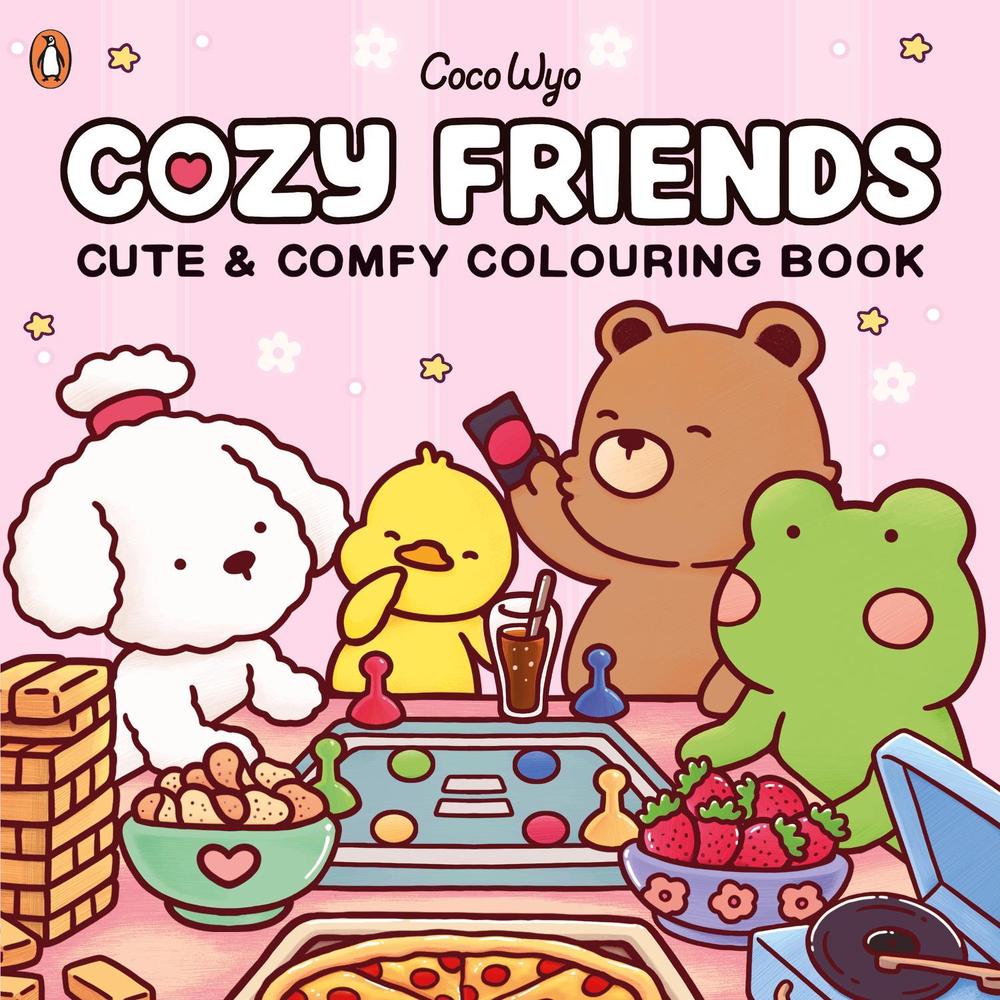 Cozy Friends, 9780241808955