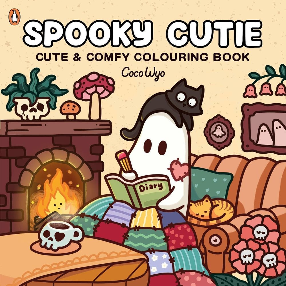 Spooky Cutie by Coco Wyo - ISBN: 9780241808986