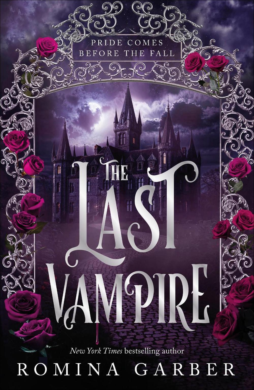 The Last Vampire by Romina Garber - ISBN: 9780241809211