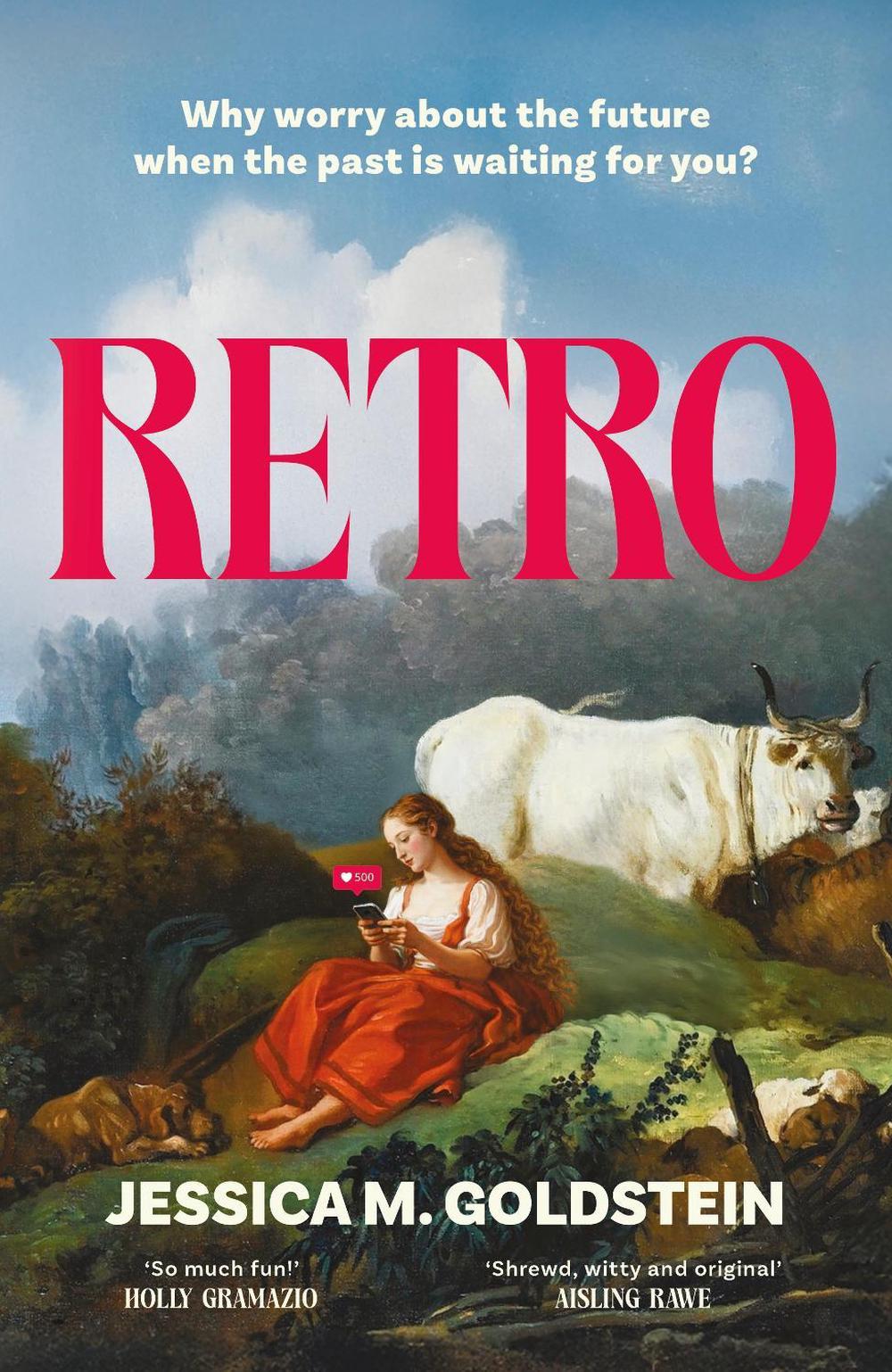 Retro by Jessica M. Goldstein - ISBN: 9780241809457
