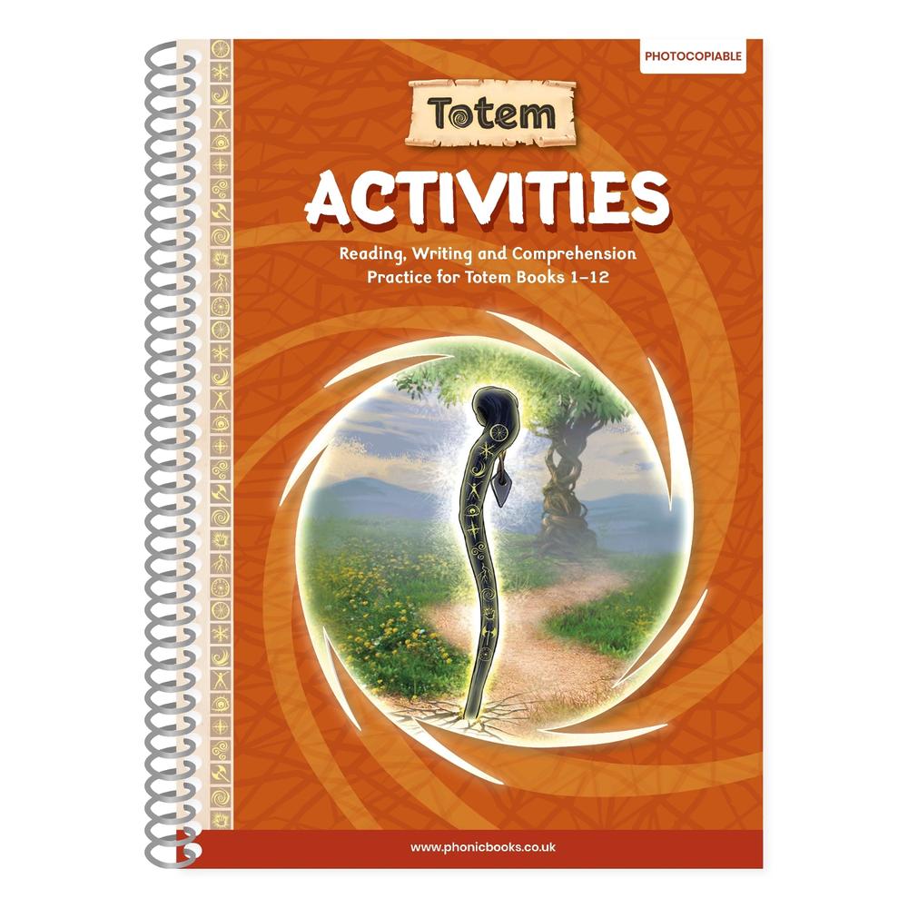 Phonic Books Totem Activities by Phonic Books - ISBN: 9780241809839