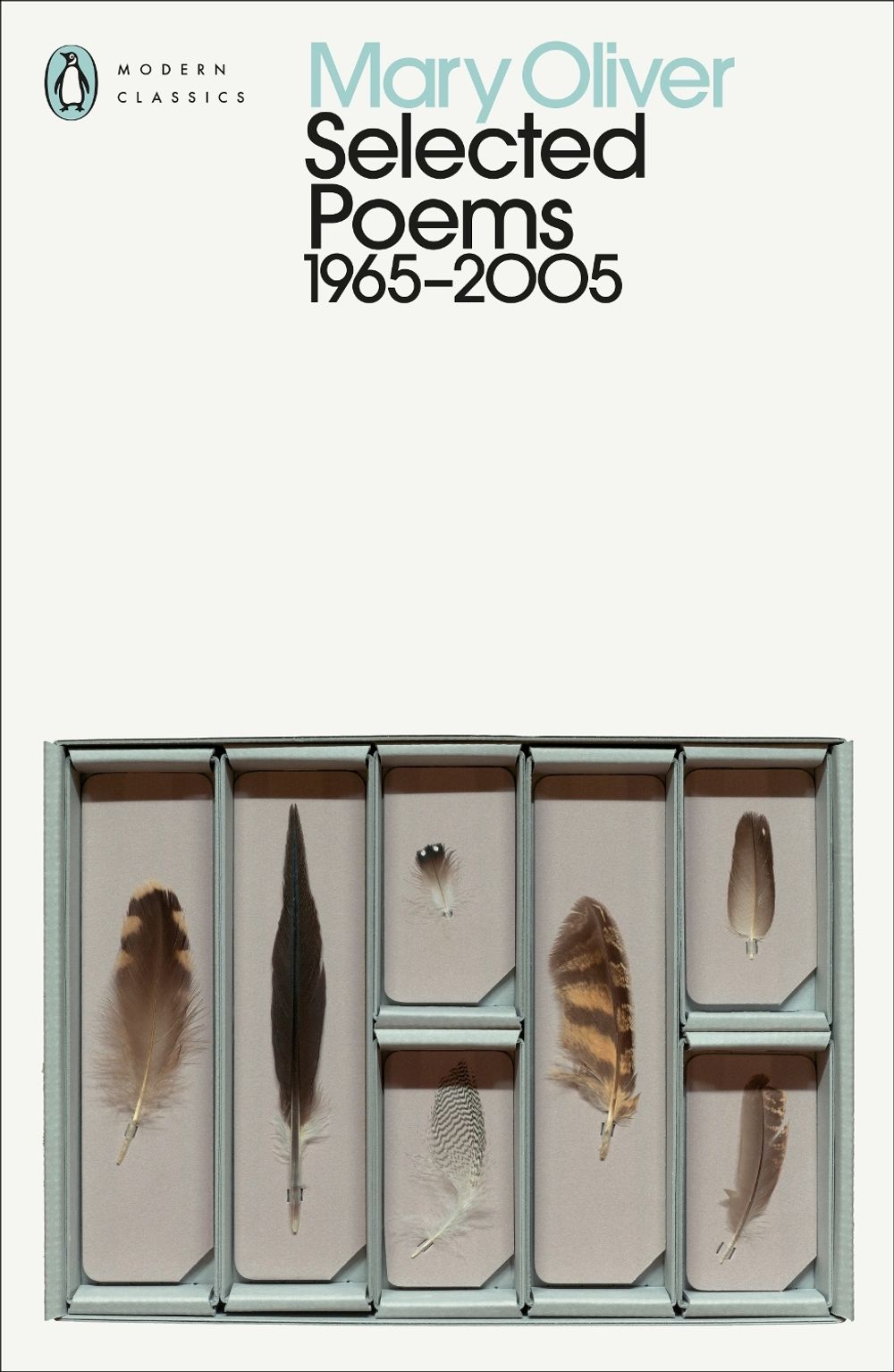 Selected Poems by Mary Oliver - ISBN: 9780241810187