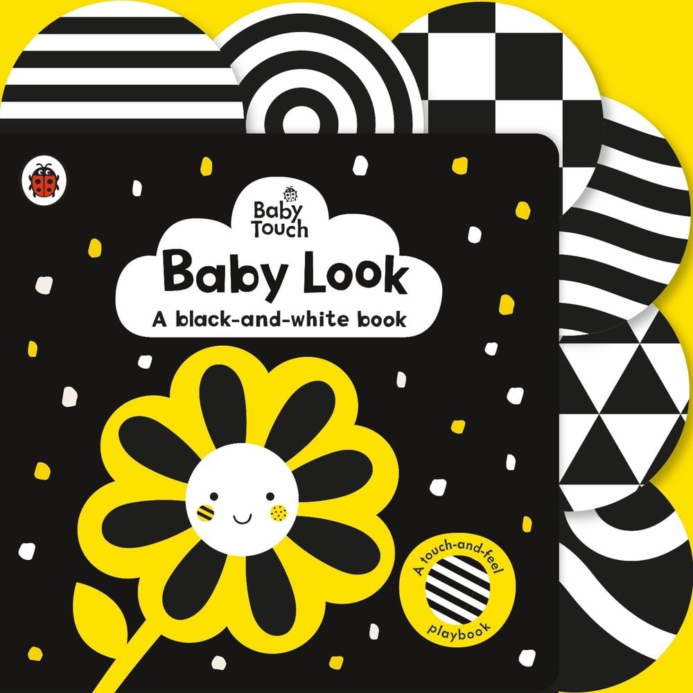 Baby Touch: Baby Look by Ladybird - ISBN: 9780241810217