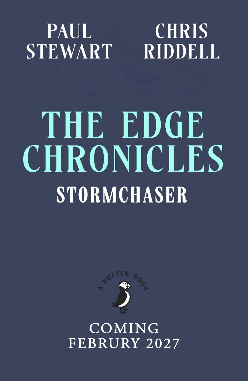 The Edge Chronicles: Stormchaser by Paul Stewart - ISBN: 9780241810415