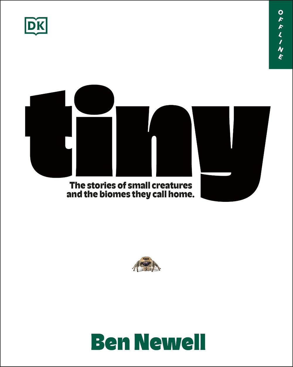 Tiny by Ben Newell - ISBN: 9780241811313