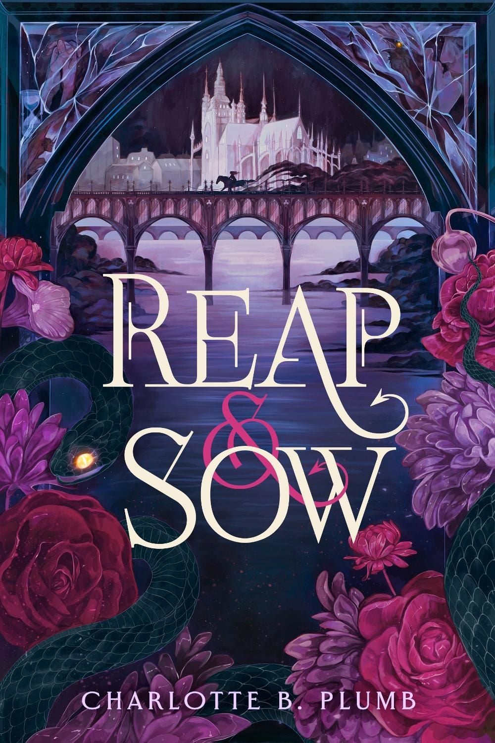 Reap & Sow by Charlotte B. Plumb - ISBN: 9780241811399