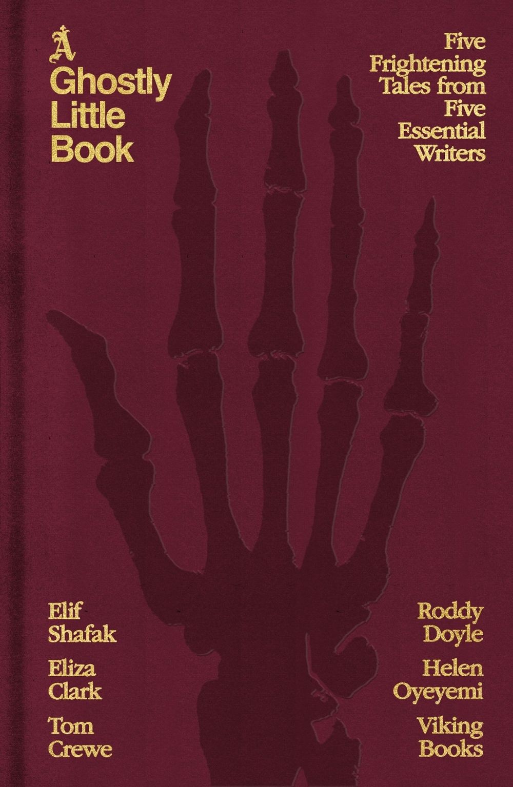 A Ghostly Little Book by Elif Shafak - ISBN: 9780241811665
