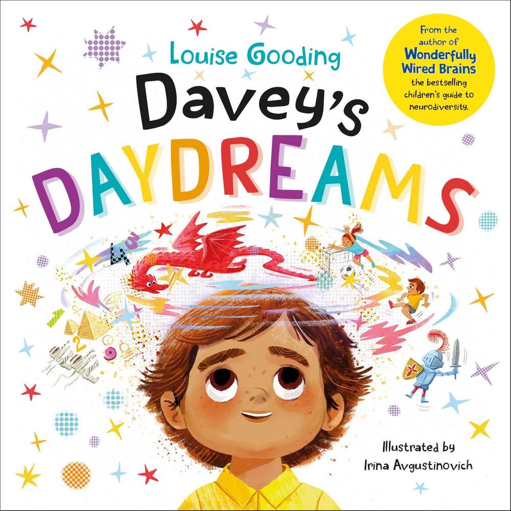 Davey's Daydreams by Louise Gooding - ISBN: 9780241811719