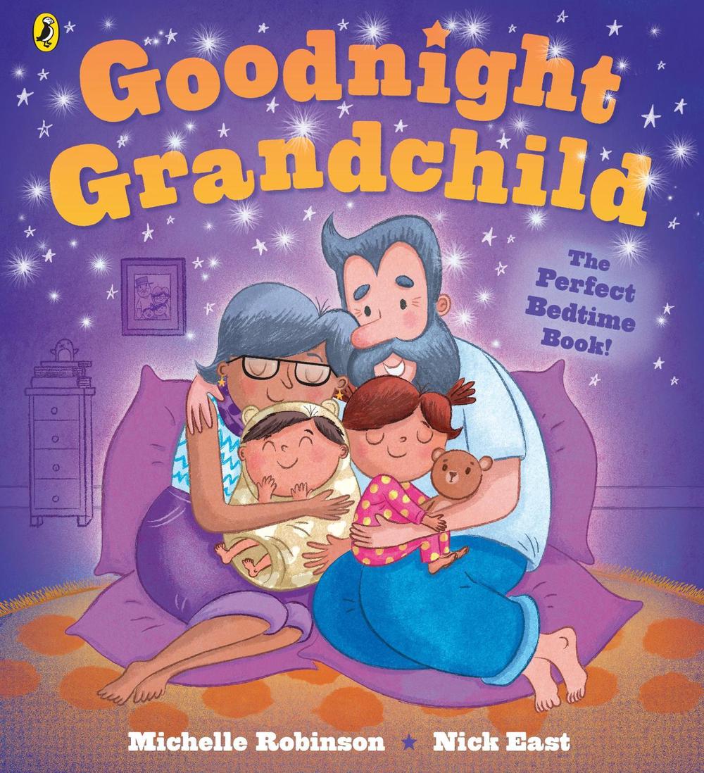 Goodnight Grandchild by Michelle Robinson - ISBN: 9780241811894
