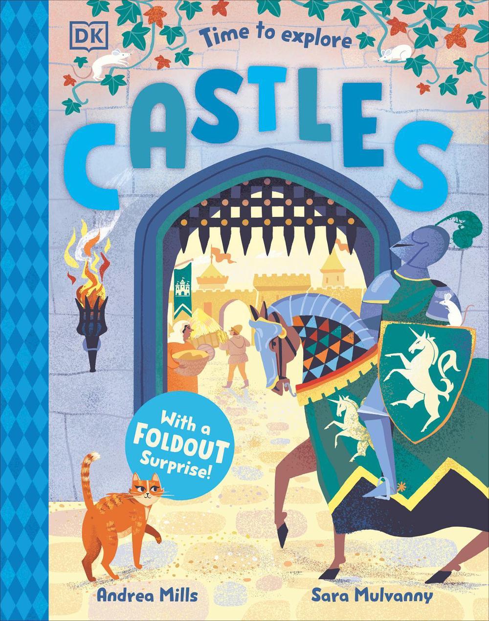 Time to Explore Castles by Andrea Mills - ISBN: 9780241812044