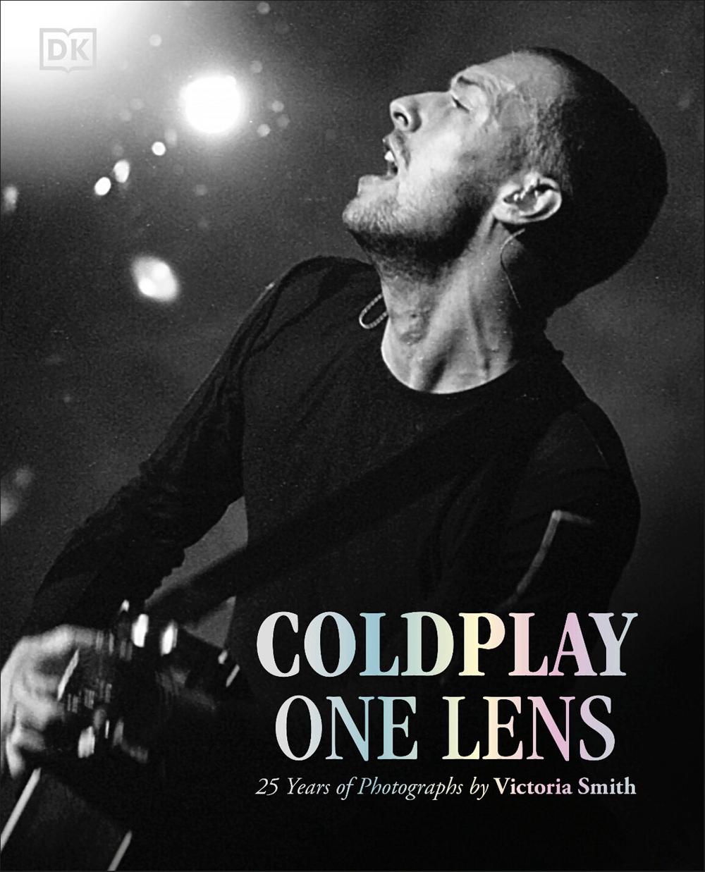 Coldplay One Lens by Victoria Smith - ISBN: 9780241812167