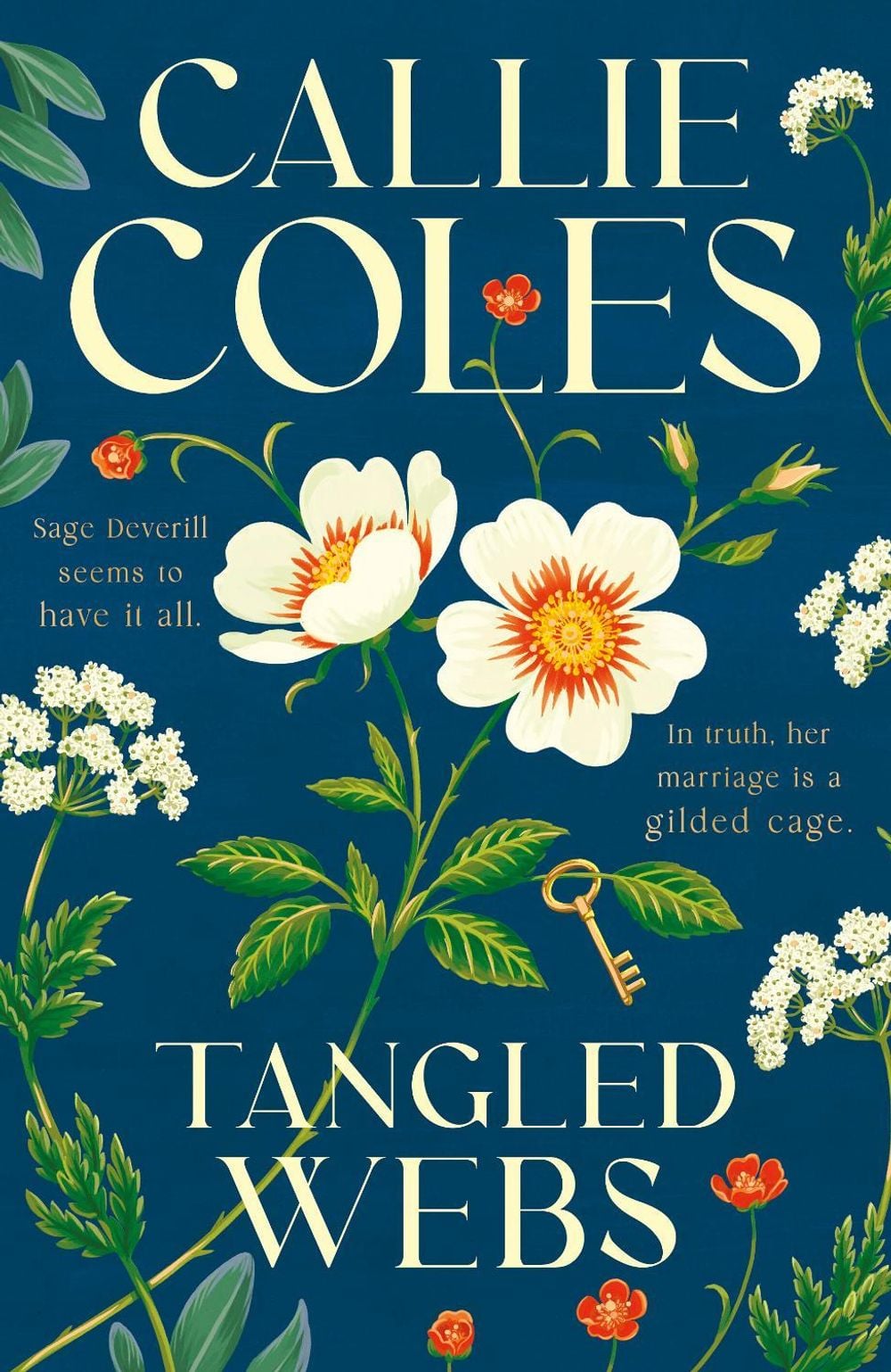 Tangled Webs by Callie Coles - ISBN: 9780241812341