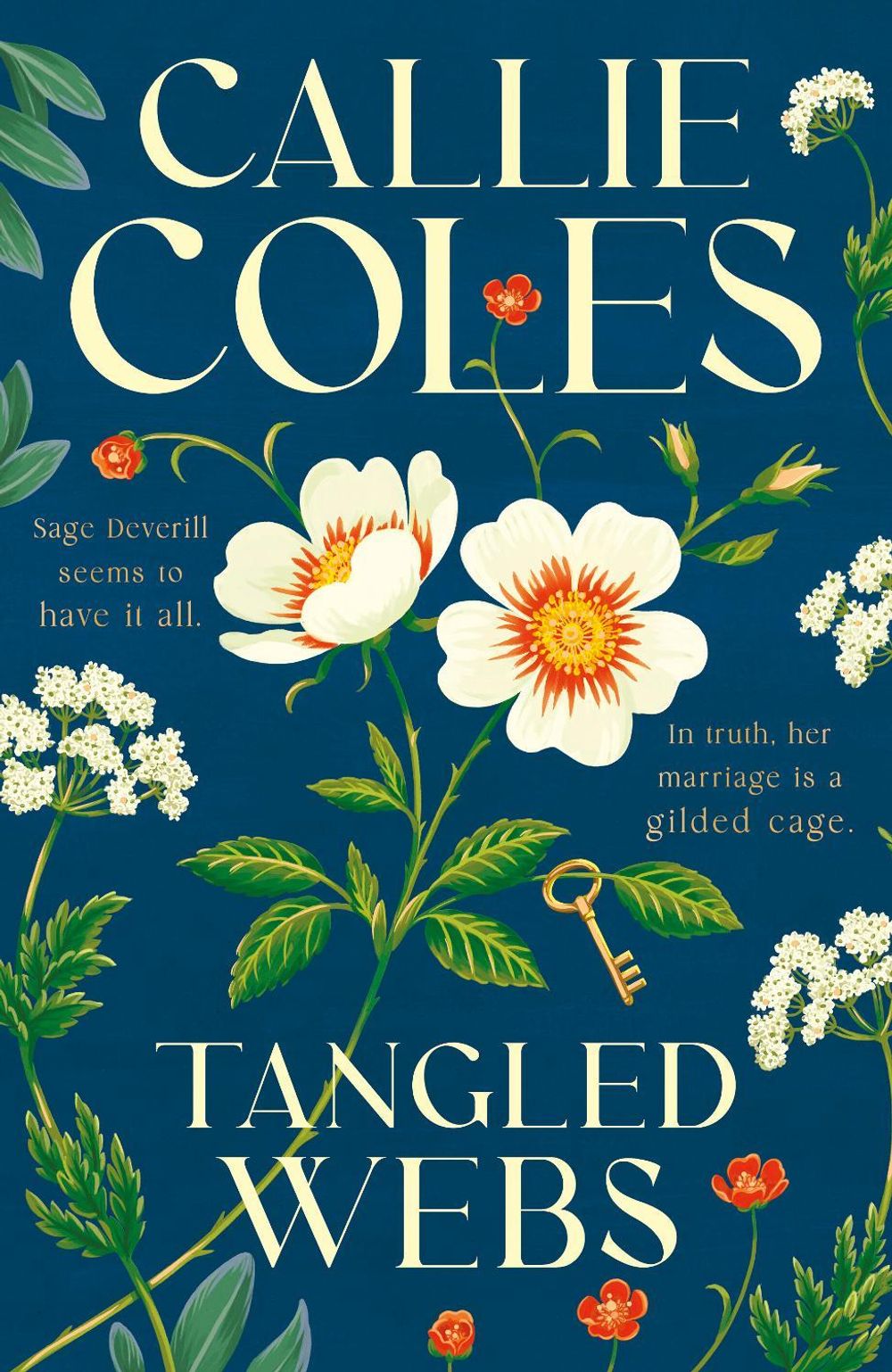 Tangled Webs by Callie Coles - ISBN: 9780241812358