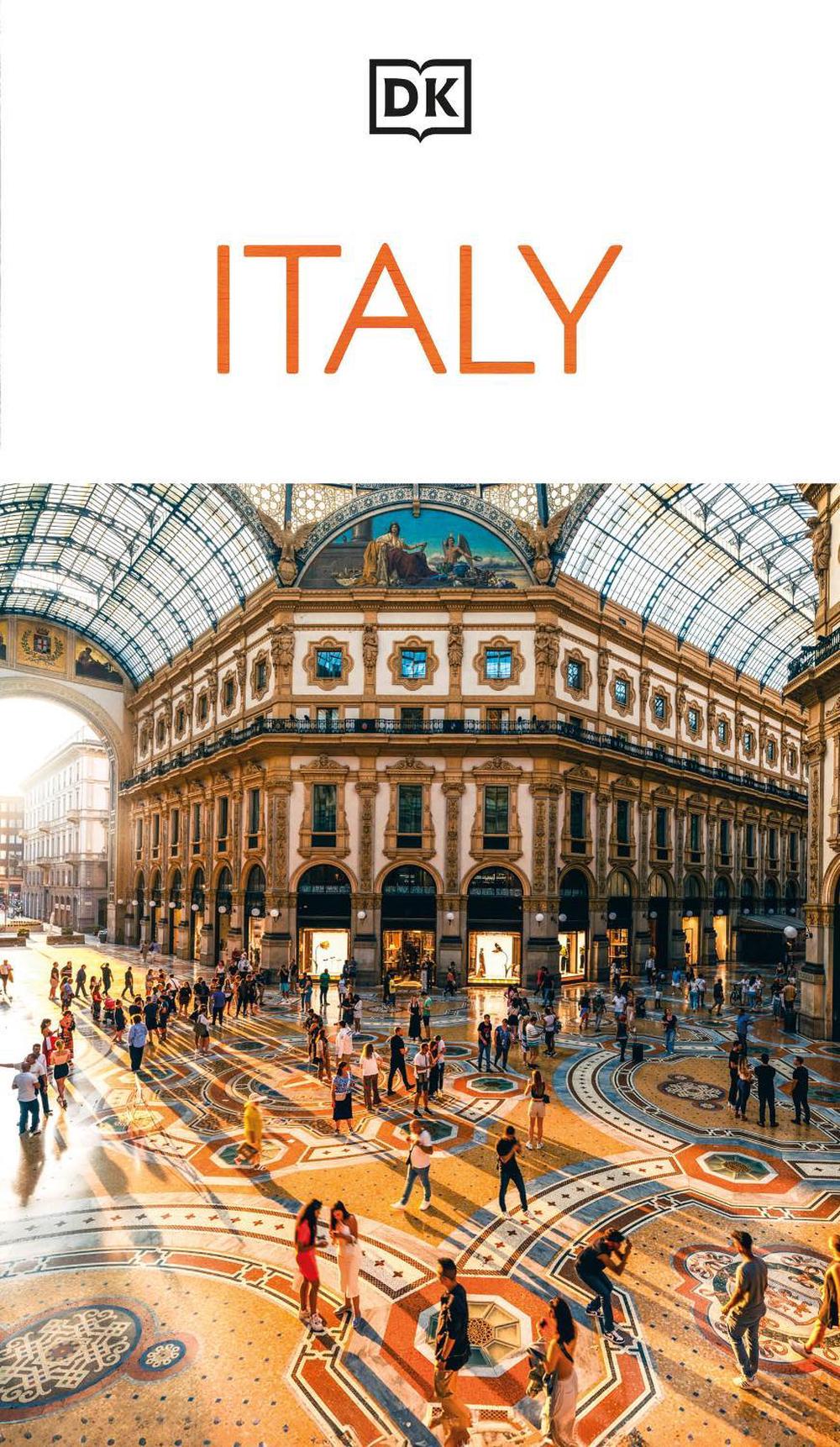 DK Italy by DK Travel - ISBN: 9780241812556