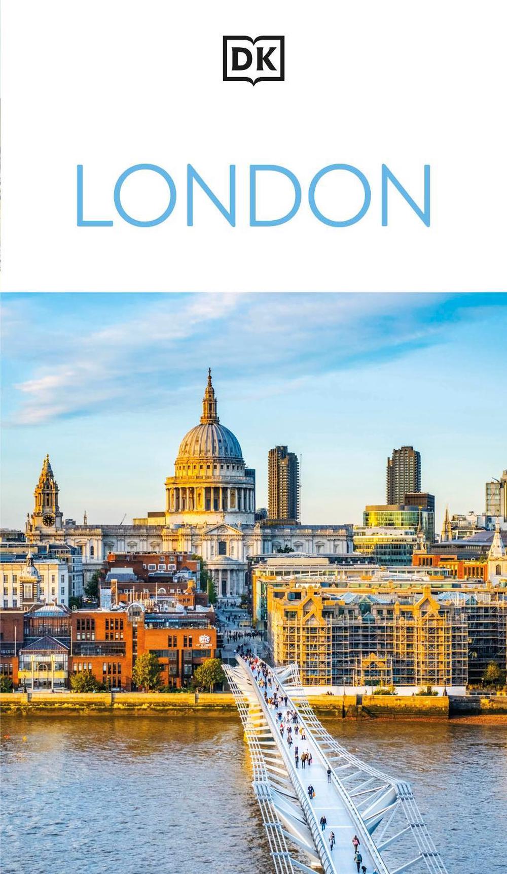 DK London by DK Travel - ISBN: 9780241812792