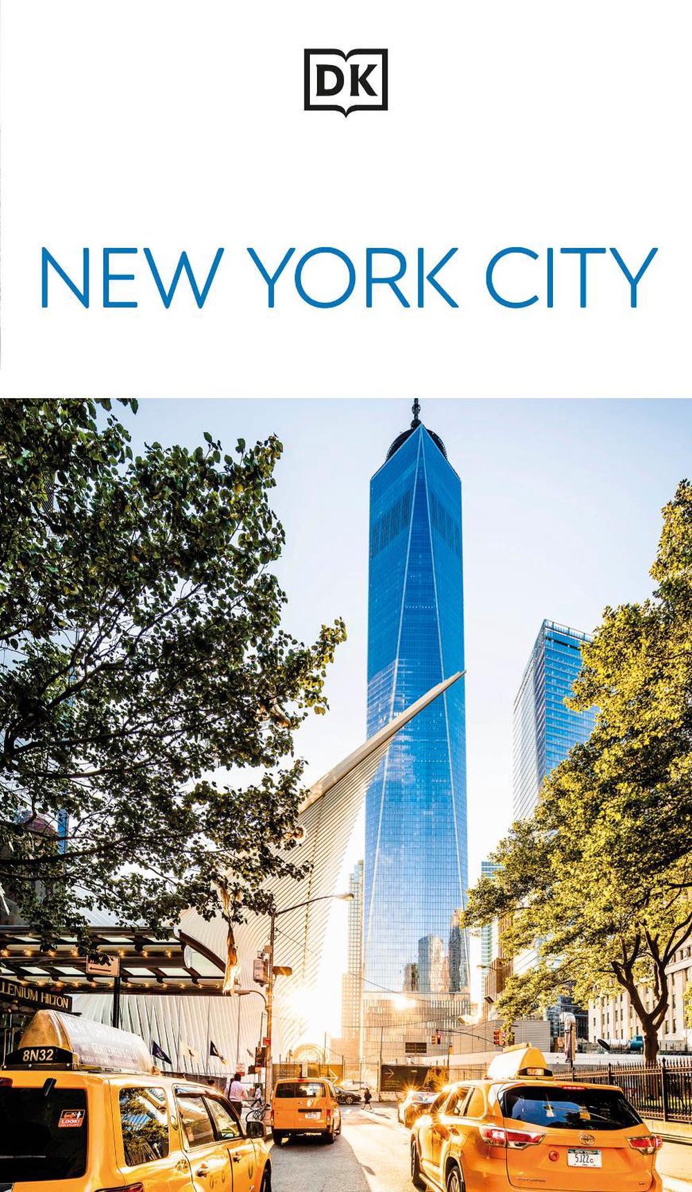 DK New York City by DK Travel - ISBN: 9780241812808