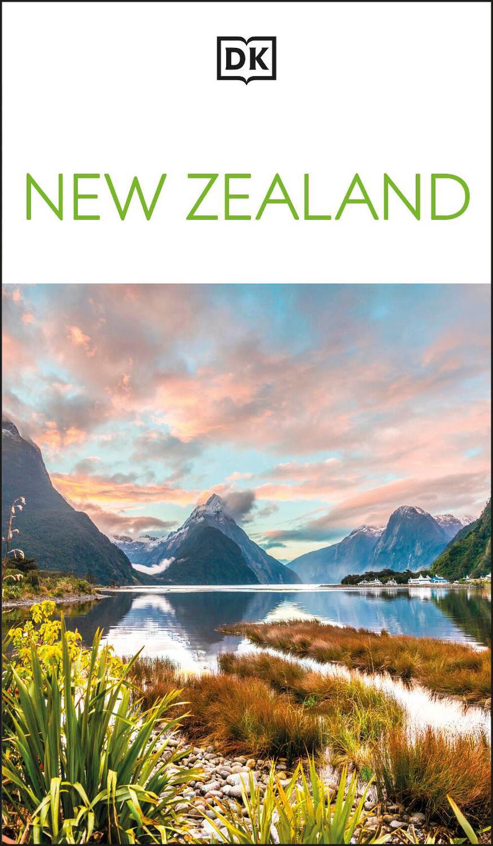 DK New Zealand by DK Travel - ISBN: 9780241812839