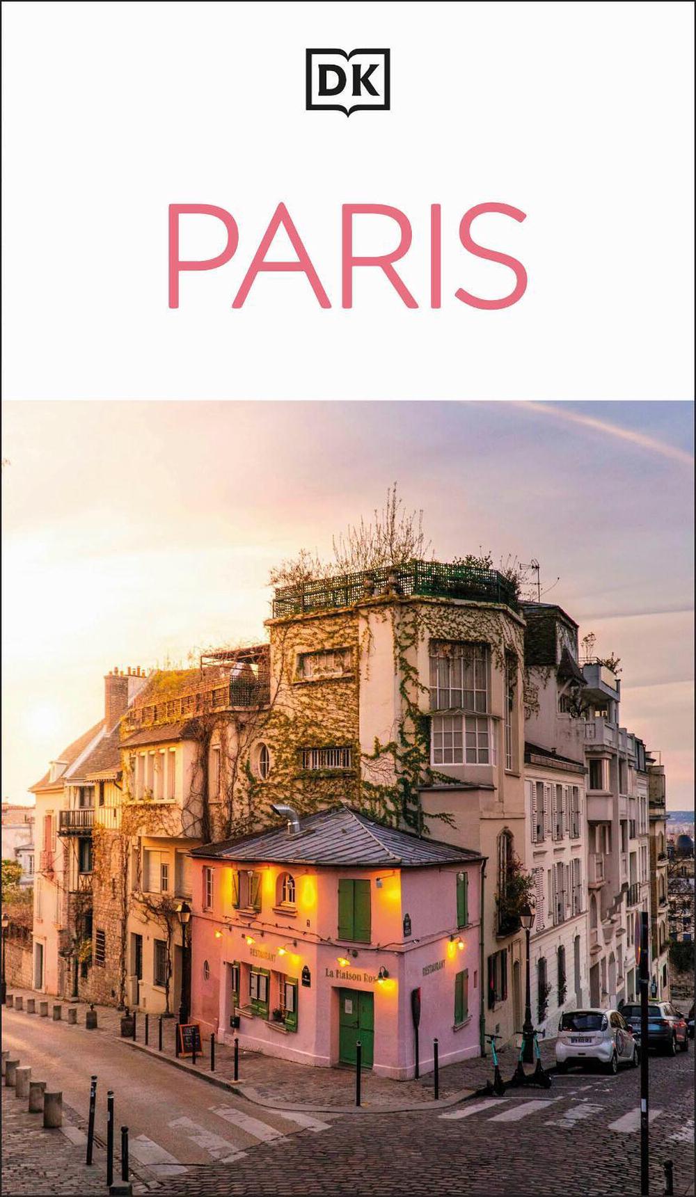 DK Paris by DK Travel - ISBN: 9780241812846