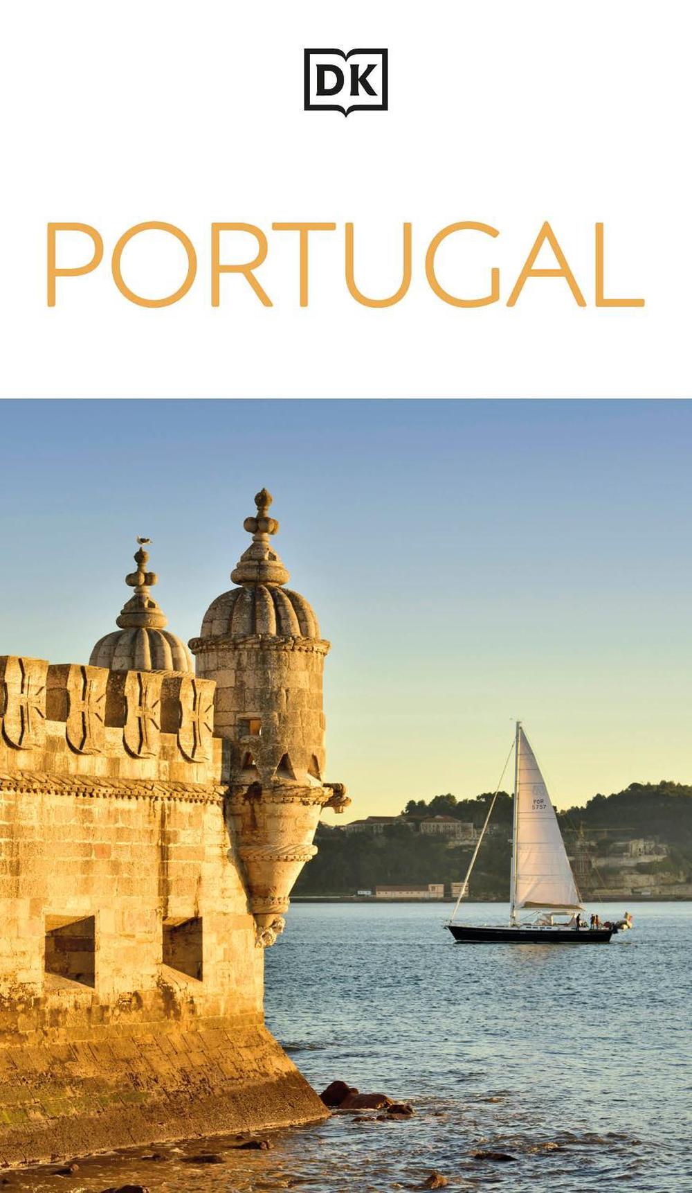 DK Portugal by DK Travel - ISBN: 9780241812938