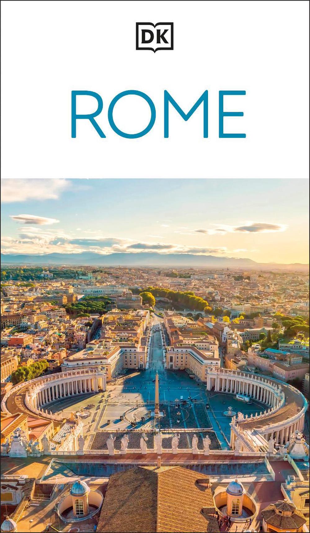 DK Rome by DK Travel - ISBN: 9780241812983