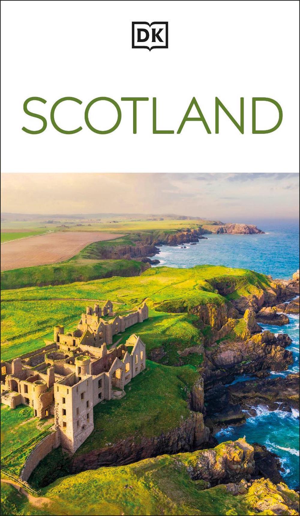DK Scotland by DK Travel - ISBN: 9780241813003