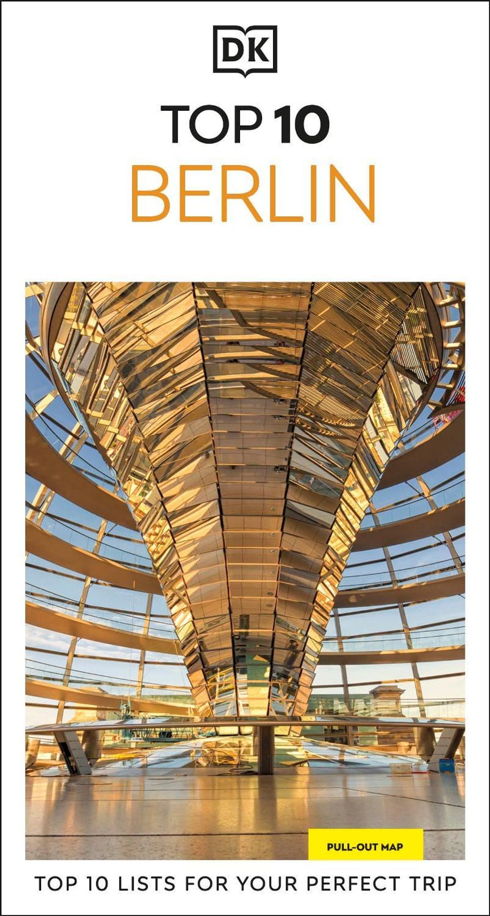 DK Top 10 Berlin by DK Travel - ISBN: 9780241813058
