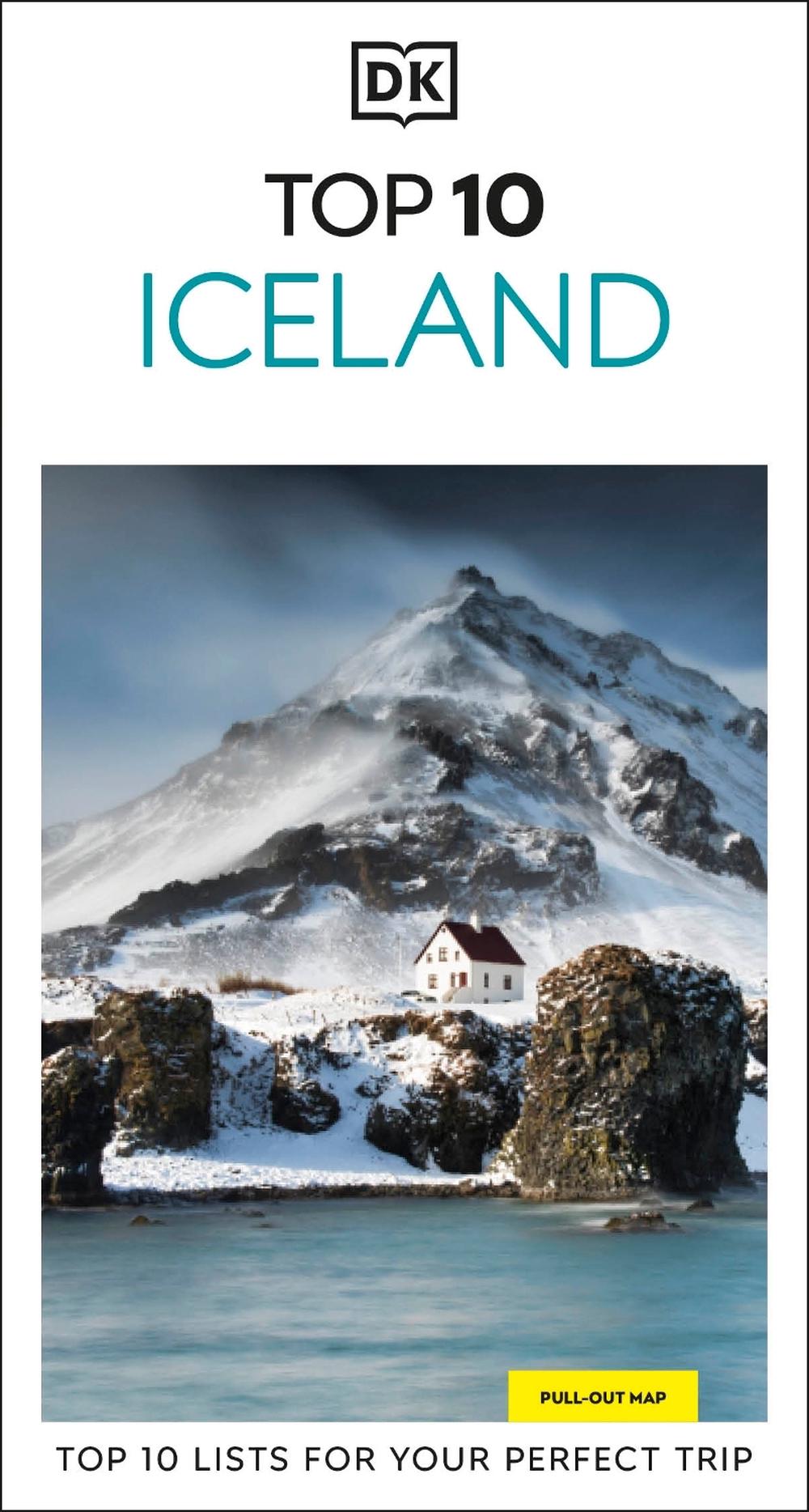 DK Top 10 Iceland by DK Travel - ISBN: 9780241813133