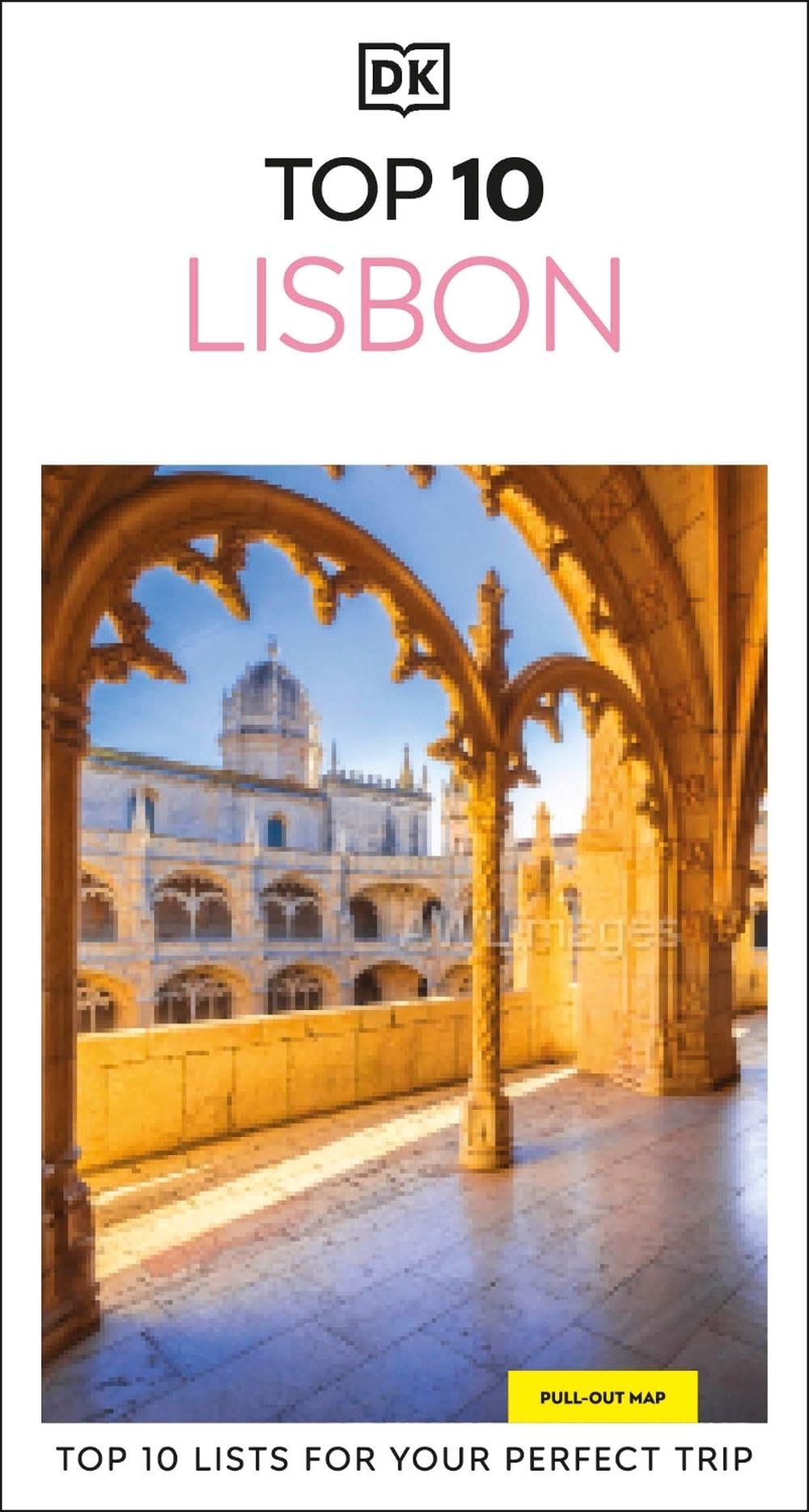 DK Top 10 Lisbon by DK Travel - ISBN: 9780241813140